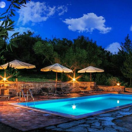 Rooms Agroturizam Romano บูเย ภายนอก รูปภาพ