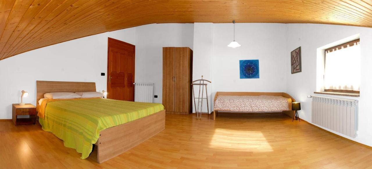 Rooms Agroturizam Romano บูเย ภายนอก รูปภาพ
