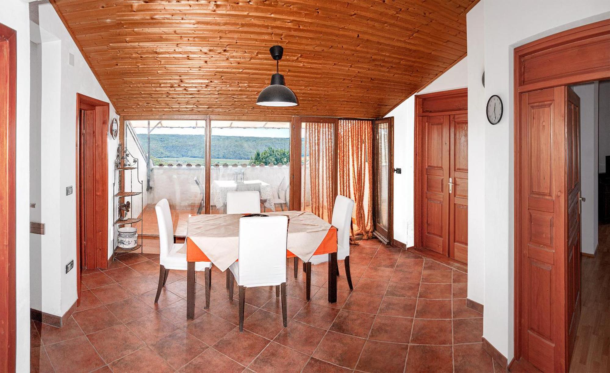 Rooms Agroturizam Romano บูเย ภายนอก รูปภาพ