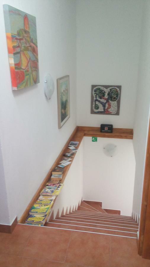Rooms Agroturizam Romano บูเย ภายนอก รูปภาพ