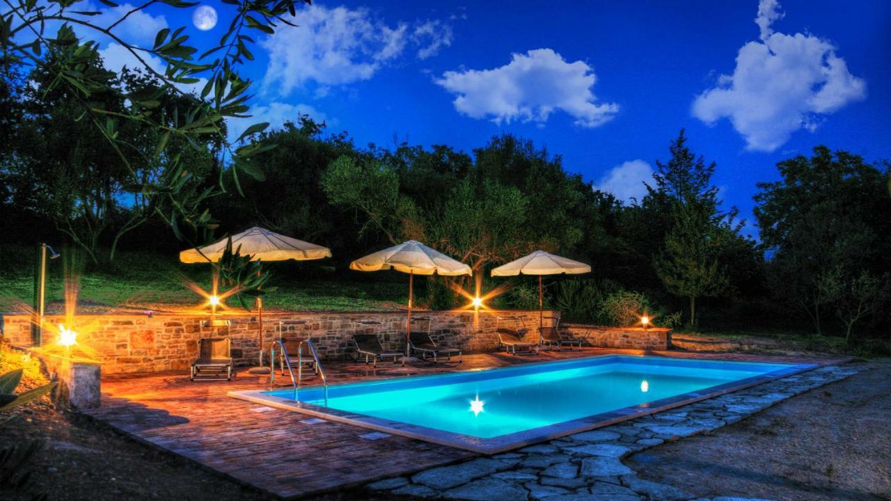 Rooms Agroturizam Romano บูเย ภายนอก รูปภาพ